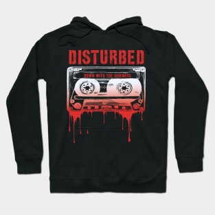 Down With The Sickness Hoodie